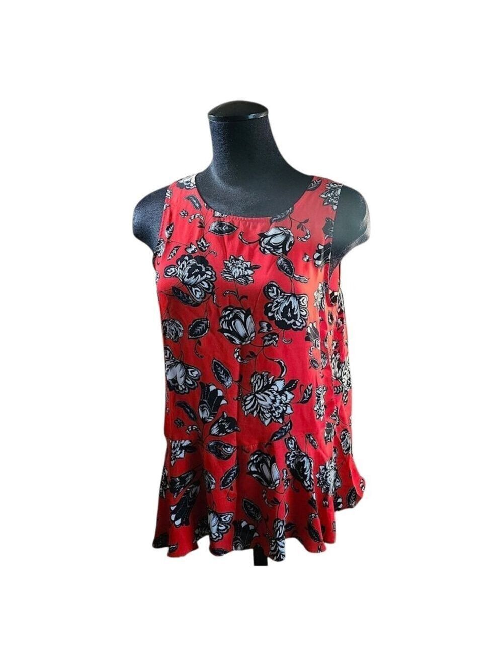 Vince Camuto Tank Top Blouse